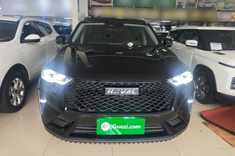 Used Haval H6 2021 3rd Generation 2.0T Automatic Two-Wheel Drive Max Front