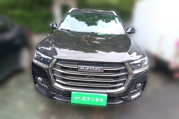 Used Haval H6 2021 National Trend Edition 1.5T Automatic Urban Version Front