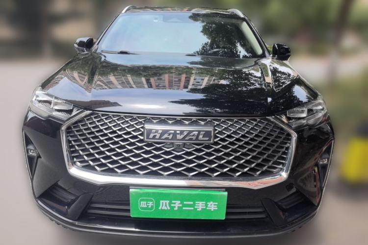 Used Haval H6 2021 3rd Generation 1.5T Automatic Two-Wheel Drive Max Front