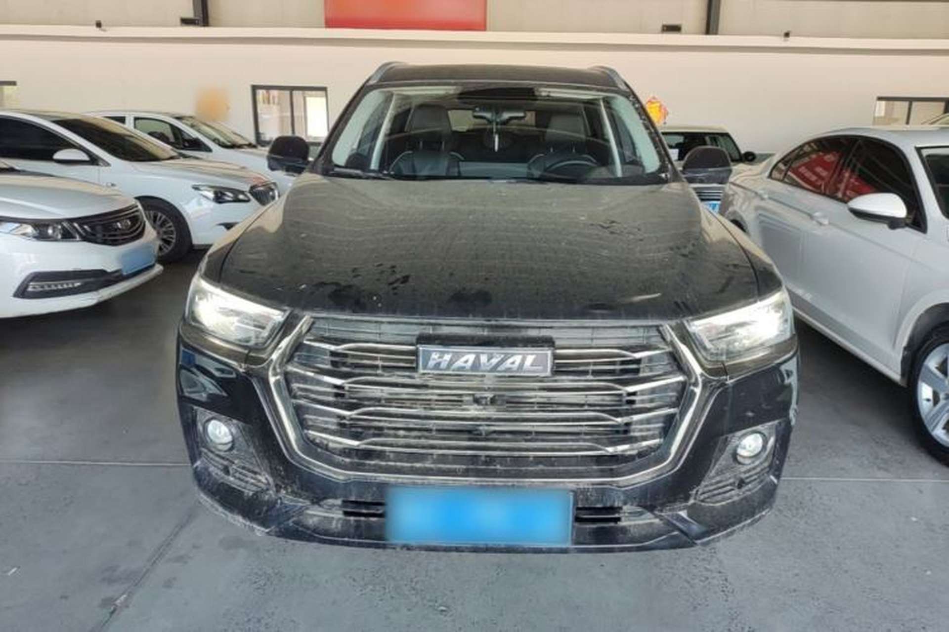 Used Haval H6 2021 National Trend Edition 1.5T Automatic Champion Version Front