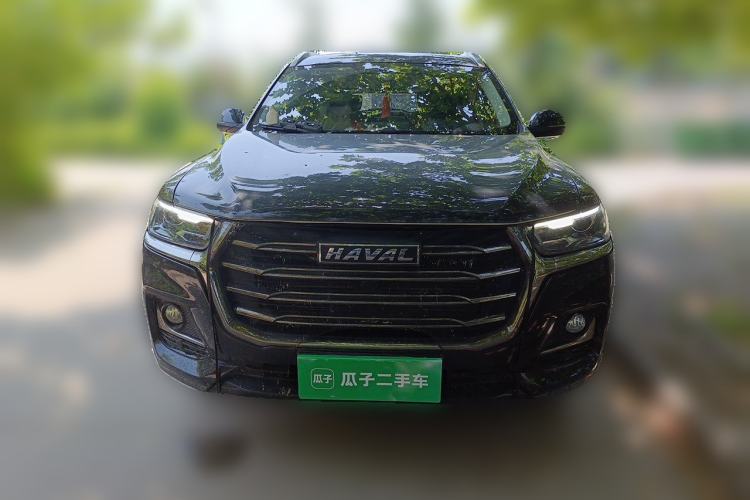 Used Haval H6 2021 National Trend Edition 1.5T Automatic Urban Version Front