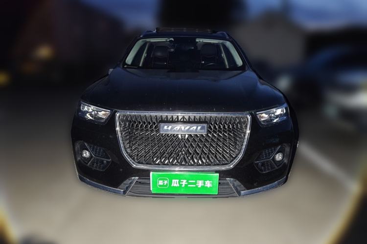 Used Haval H6 2021 1.5T Automatic Champion Edition Front