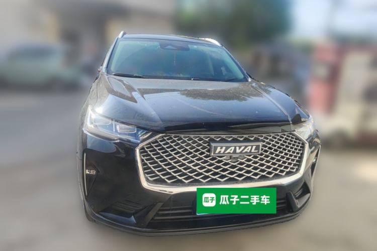 Used Haval H6 2021 3rd Generation 1.5T Automatic Two-Wheel Drive Pro Front