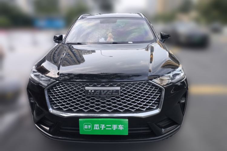 Used Haval H6 2021 3rd Generation 1.5T Automatic Two-Wheel Drive Pro Front