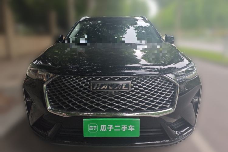 Used Haval H6 2021 3rd Generation 1.5T Automatic Two-Wheel Drive Max Front