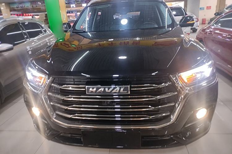 Used Haval H6 2021 China Trend Edition 1.5 GDIT Automatic Champion Version Front
