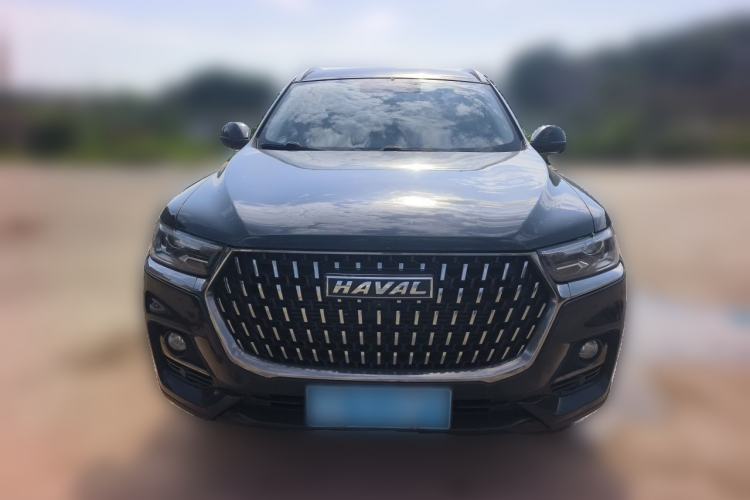 Used Haval H6 2021 China Trend Edition 1.5 GDIT Automatic Champion Version Front