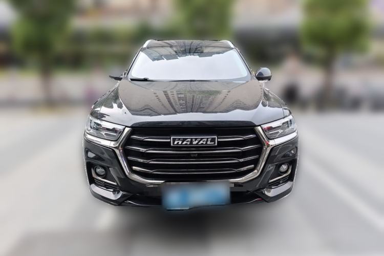 Used Haval H6 2021 National Trend Edition 1.5T Automatic Champion Version Front