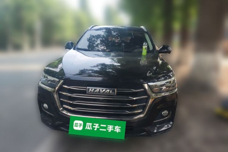 Used Haval H6 2021 National Trend Edition 1.5T Automatic Champion Version Front