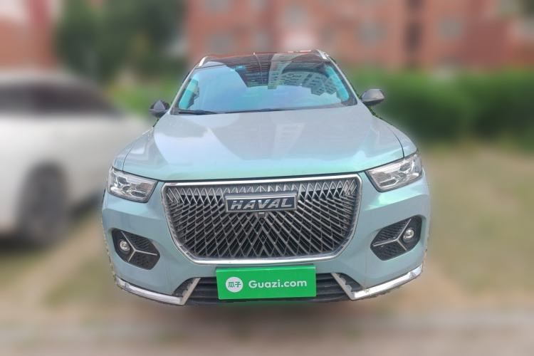 Used Haval H6 2021 1.5T Automatic Urban Edition Front