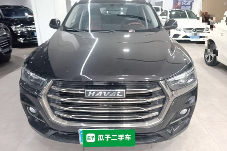 Used Haval H6 2021 National Trend Edition 1.5T Automatic Urban Version Front