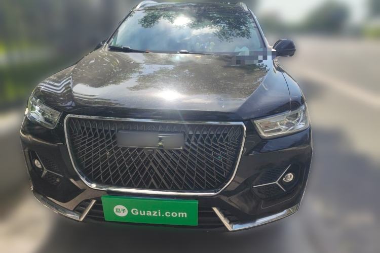 Used Haval H6 2021 1.5 GDIT Automatic Luxury Edition Front
