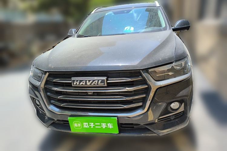 Used Haval H6 2021 China Trend Edition 1.5 GDIT Automatic Champion Version Front
