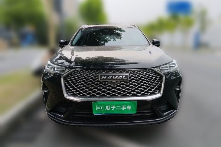 Used Haval H6 2021 3rd Generation 1.5T Automatic Two-Wheel Drive Max Front