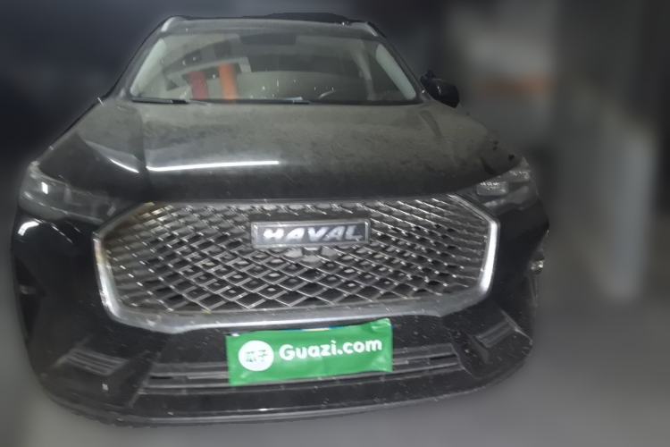 Used Haval H6 2021 3rd Generation 1.5T Automatic Two-Wheel Drive Pro Front