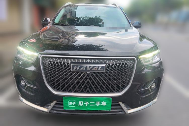 Used Haval H6 2021 1.5T Automatic Champion Edition Front