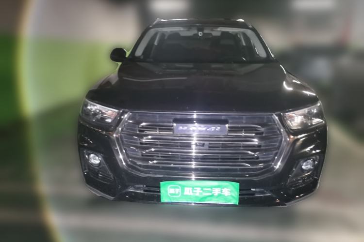 Used Haval H6 2021 National Trend Edition 1.5T Automatic Urban Version Front