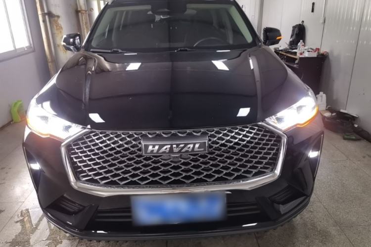 Used Haval H6 2021 3rd Generation 1.5T Automatic Two-Wheel Drive Max Front