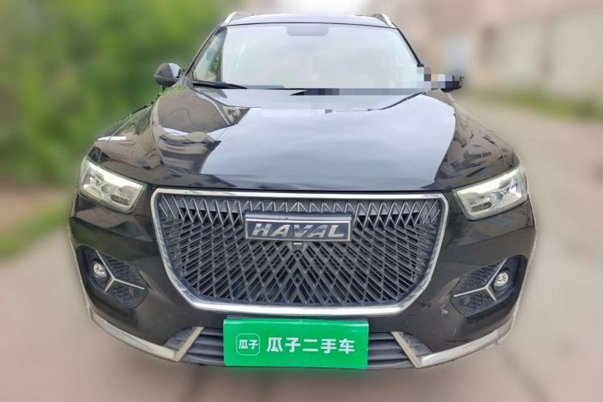 Used Haval H6 2021 1.5T Automatic Urban Edition Front