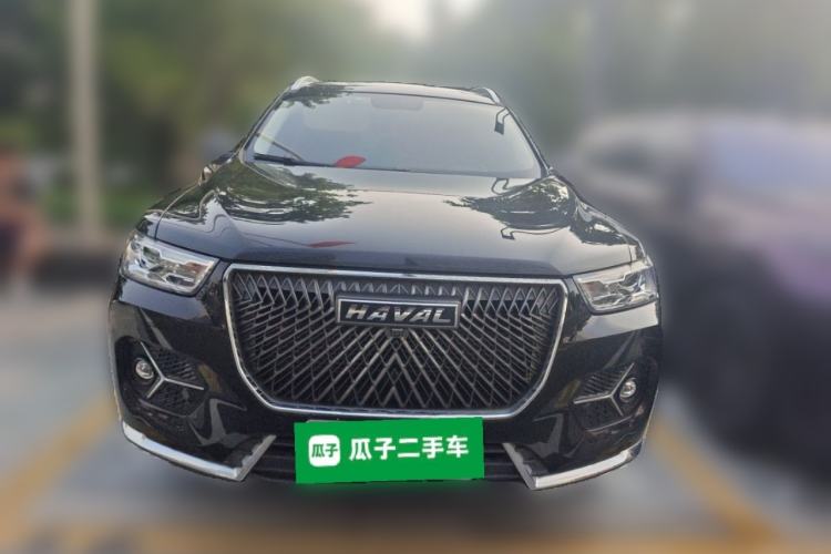 Used Haval H6 2021 1.5T Automatic Champion Edition Front