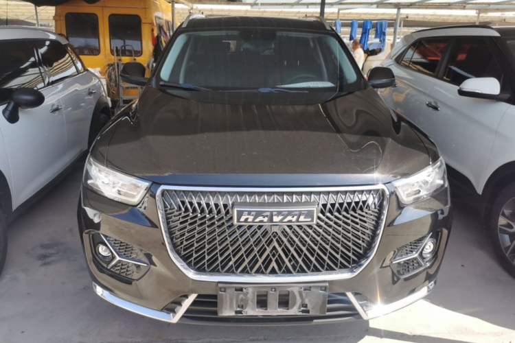 Used Haval H6 2021 1.5T Automatic Urban Edition Front