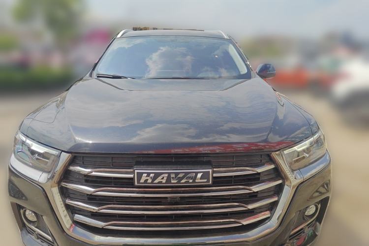 Used Haval H6 2021 National Trend Edition 1.5T Automatic Urban Version Front