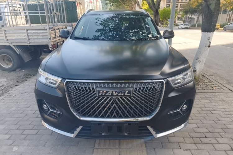 Used Haval H6 2021 1.5T Automatic Urban Edition Front