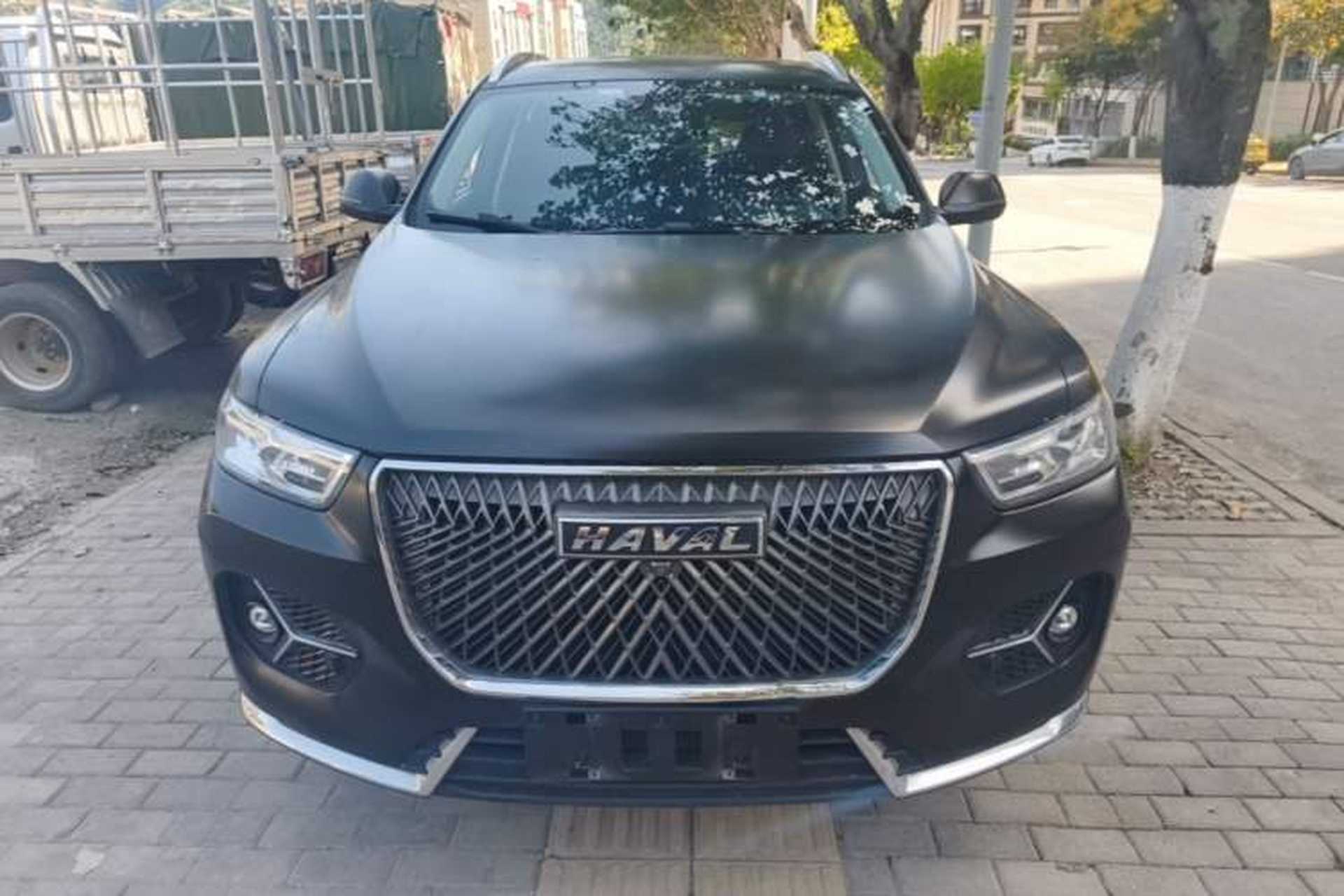 Used Haval H6 2021 1.5T Automatic Urban Edition Front