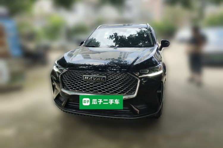 Used Haval H6 2021 3rd Generation 1.5T Automatic Two-Wheel Drive Max Front