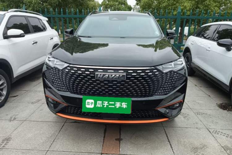 Used Haval H6 2021 3rd Generation 1.5T Automatic Two-Wheel Drive Supreme+ Front