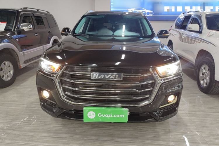 Used Haval H6 2021 National Trend Edition 1.5T Automatic Champion Version Front
