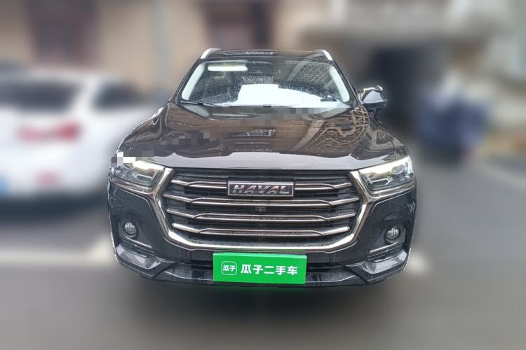 Used Haval H6 2021 1.5T Automatic Champion Edition Front