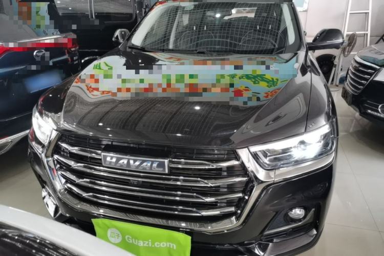 Used Haval H6 2021 National Trend Edition 1.5T Automatic Champion Version Front