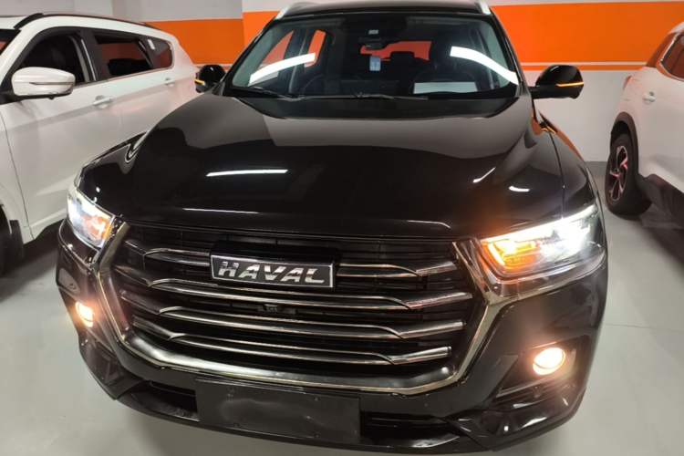 Used Haval H6 2021 National Trend Edition 1.5T Automatic Champion Version Front