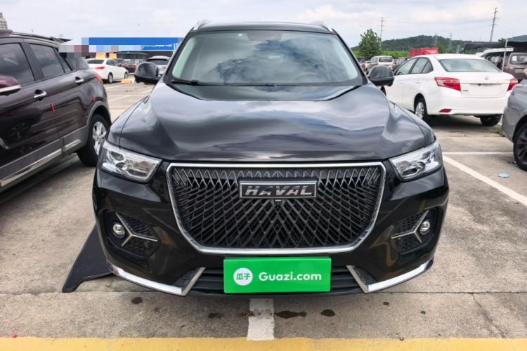 Used Haval H6 2021 2.0 GDIT Automatic Champion Edition Front