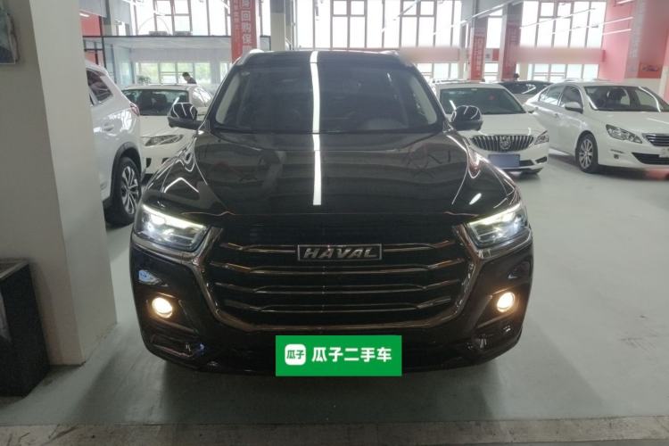 Used Haval H6 2021 National Trend Edition 1.5T Automatic Champion Version Front