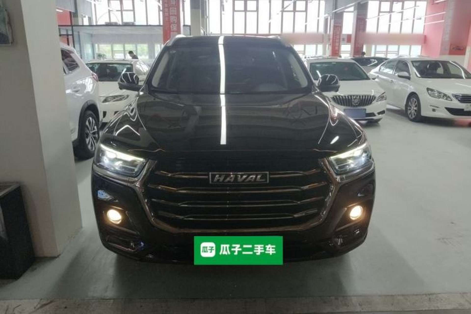 Used Haval H6 2021 National Trend Edition 1.5T Automatic Champion Version Front