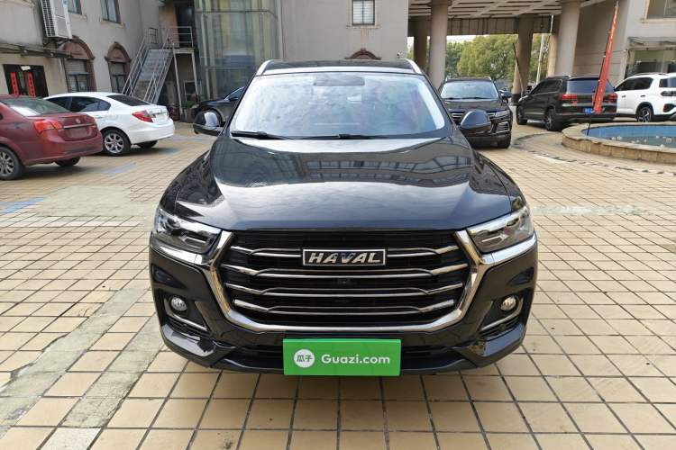 Used Haval H6 2021 National Trend Edition 1.5T Automatic Champion Version Front