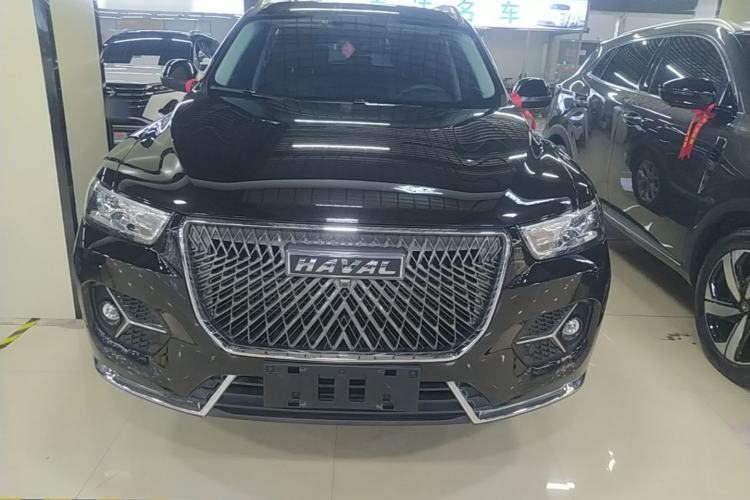 Used Haval H6 2021 1.5T Automatic Urban Edition Front