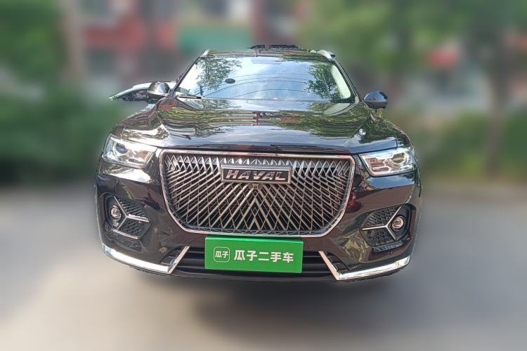 Used Haval H6 2021 1.5 GDIT Automatic Champion Edition Front