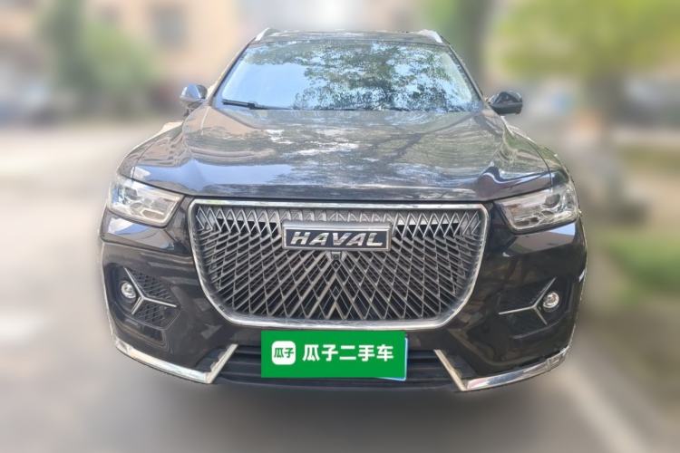 Used Haval H6 2021 1.5 GDIT Automatic Luxury Edition Front