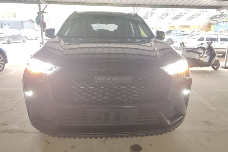 Used Haval H6 2021 3rd Generation 2.0T Automatic Two-Wheel Drive Max Front