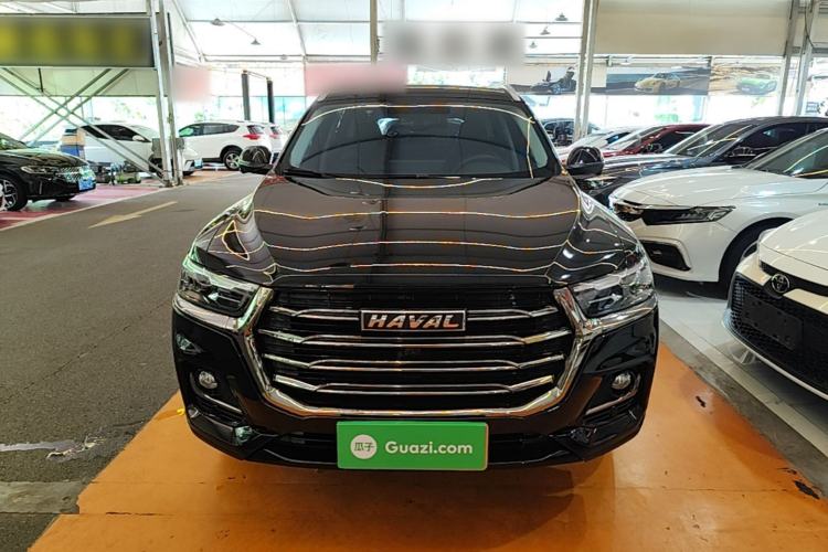 Used Haval H6 2021 National Trend Edition 1.5T Automatic Champion Version Front