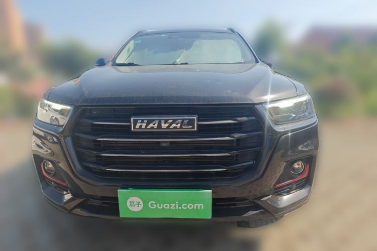 Used Haval H6 2021 National Trend Edition 2.0 GDIT Automatic GT Version Front