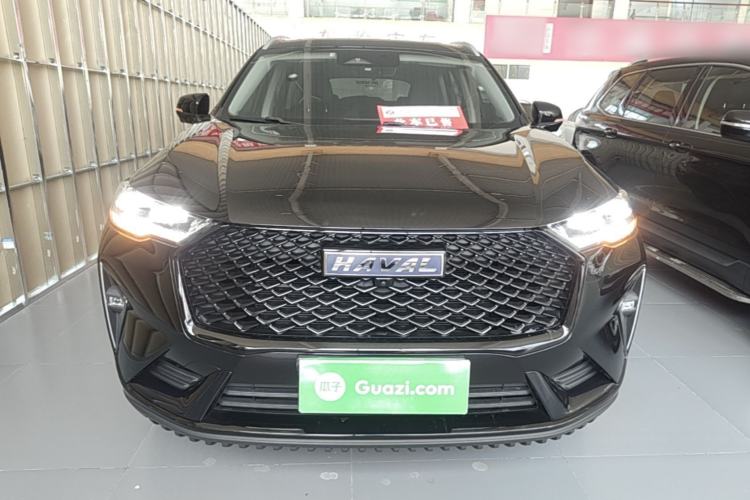Used Haval H6 2021 3rd Generation 2.0T Automatic Two-Wheel Drive Max Front