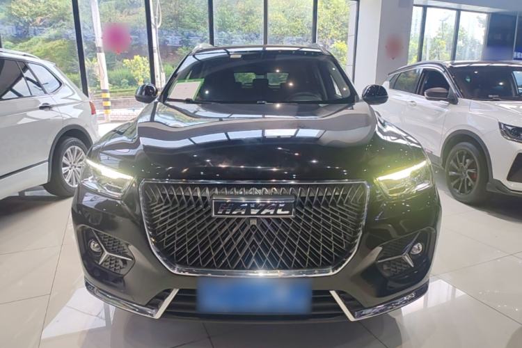 Used Haval H6 2021 1.5T Automatic Urban Edition Front