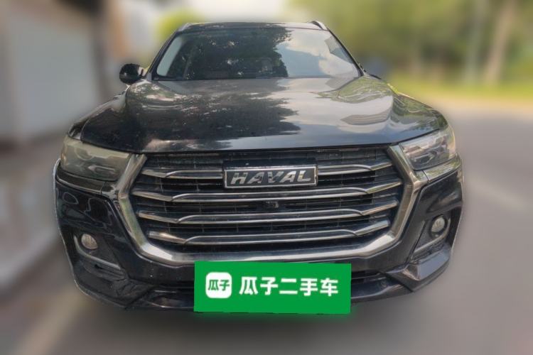 Used Haval H6 2021 National Trend Edition 1.5T Automatic Urban Version Front