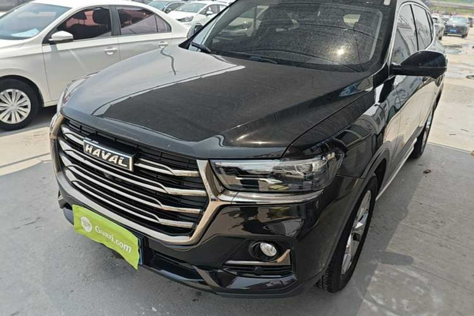 Used Haval H6 2021 China Trend Edition 1.5 GDIT Automatic Champion Version Front Left 45 Deg