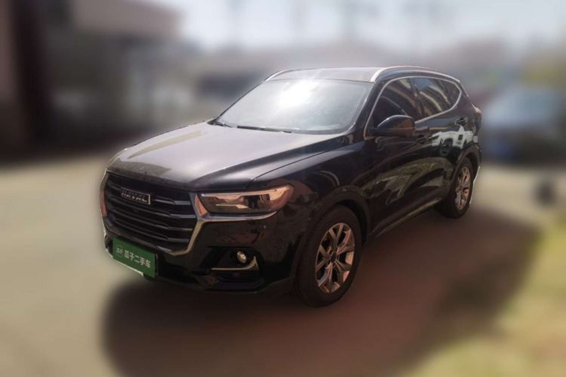 Used Haval H6 2021 National Trend Edition 1.5T Automatic Champion Version Front Left 45 Deg
