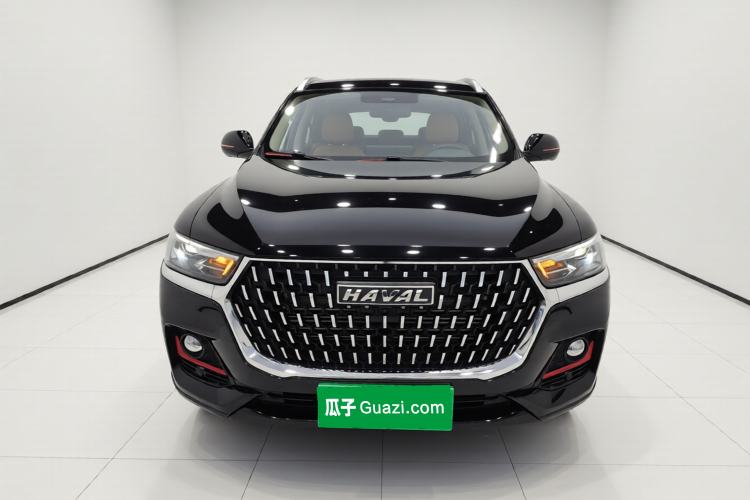 Used Haval H6 2021 National Trend Edition 2.0 GDIT Automatic Champion Version Front